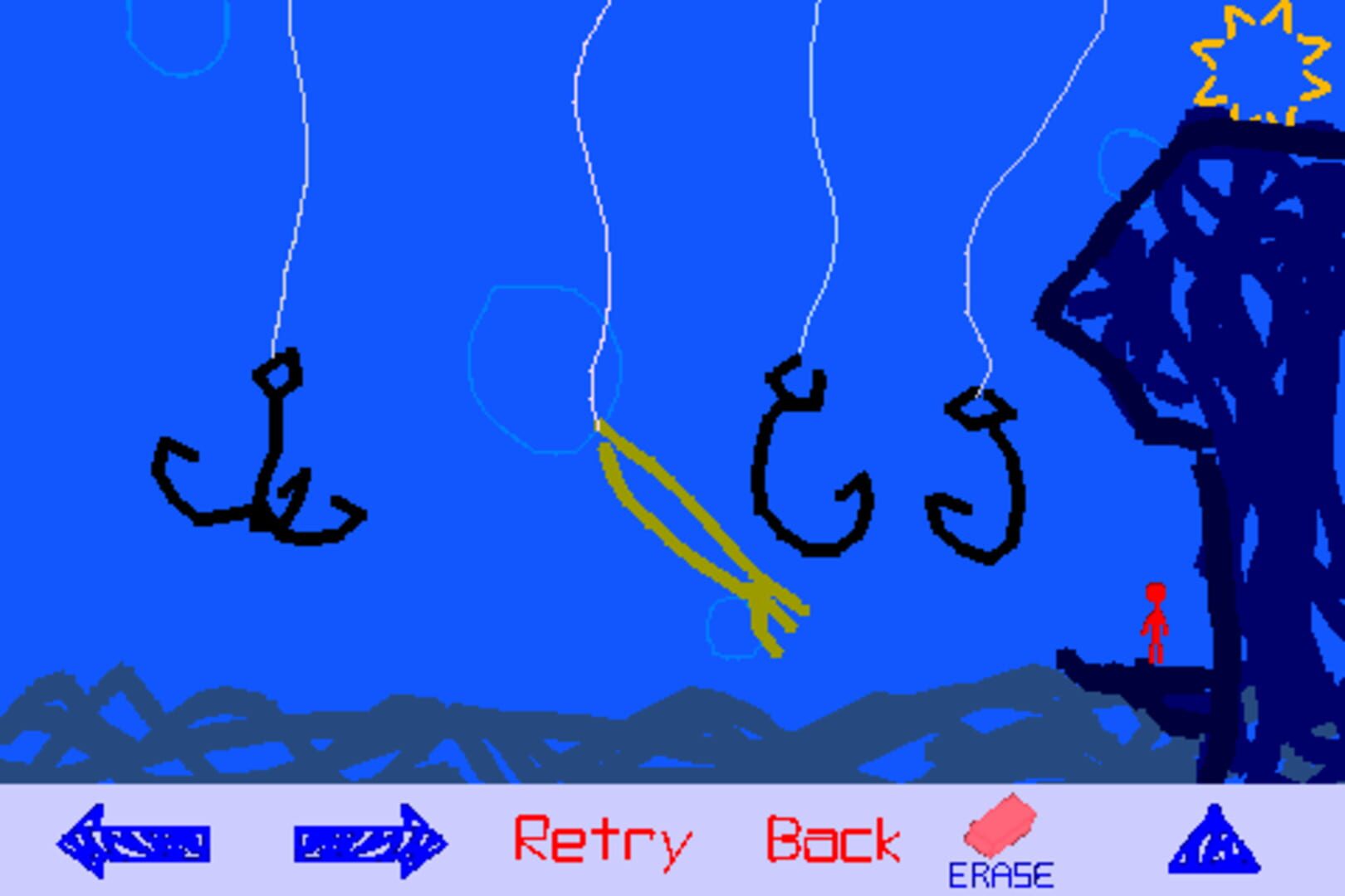 Trace - Screenshot
