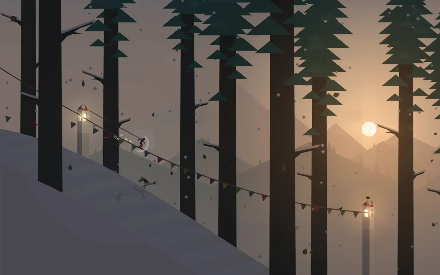 Alto's Adventure: The Spirit of the Mountain