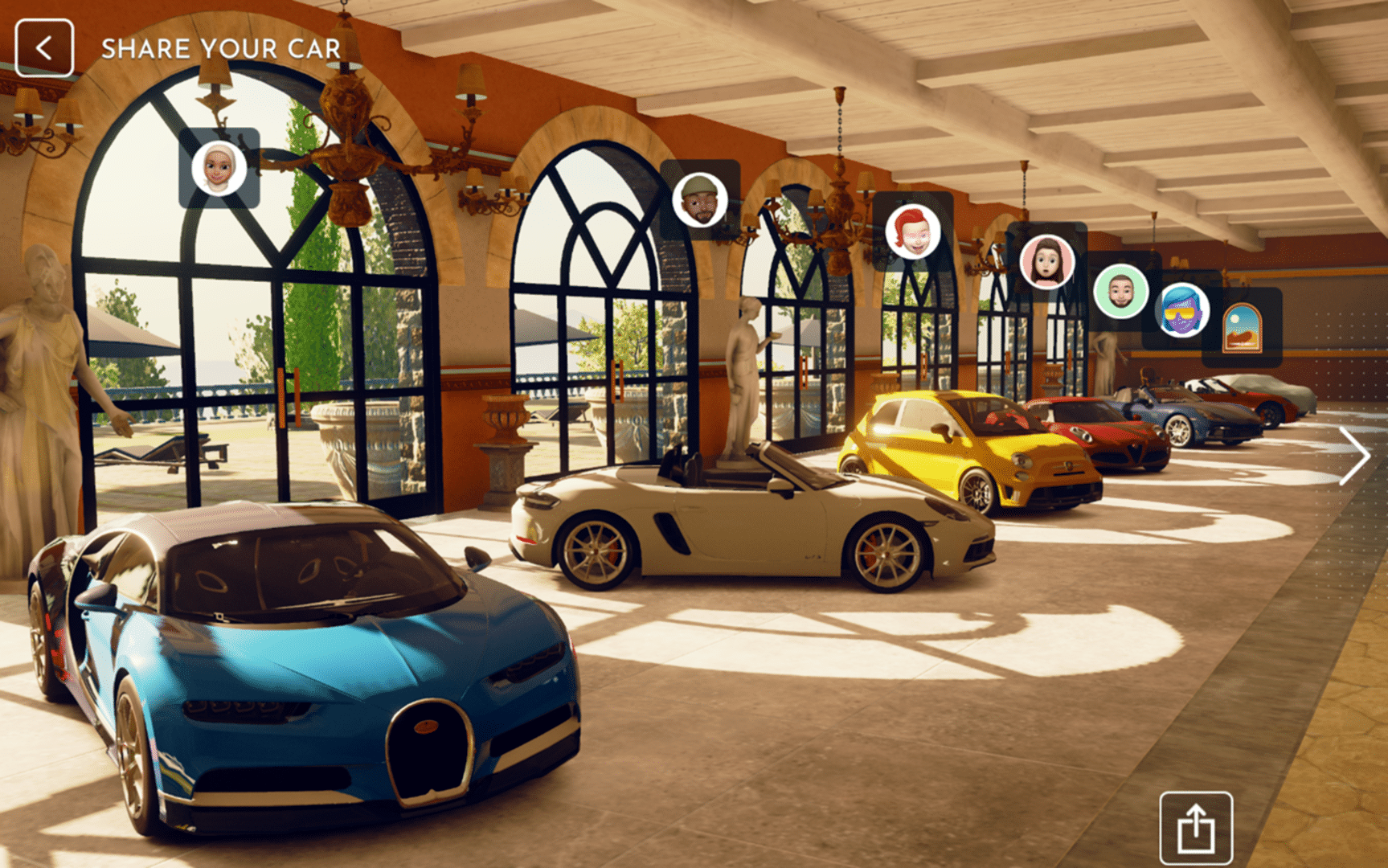 Gear.Club Stradale screenshot