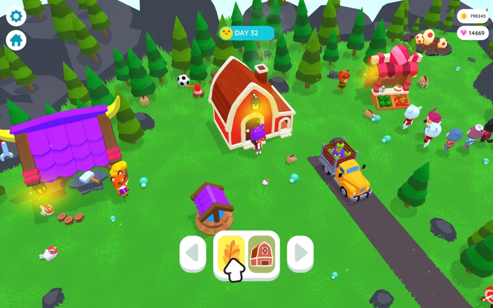 Farm It! screenshot