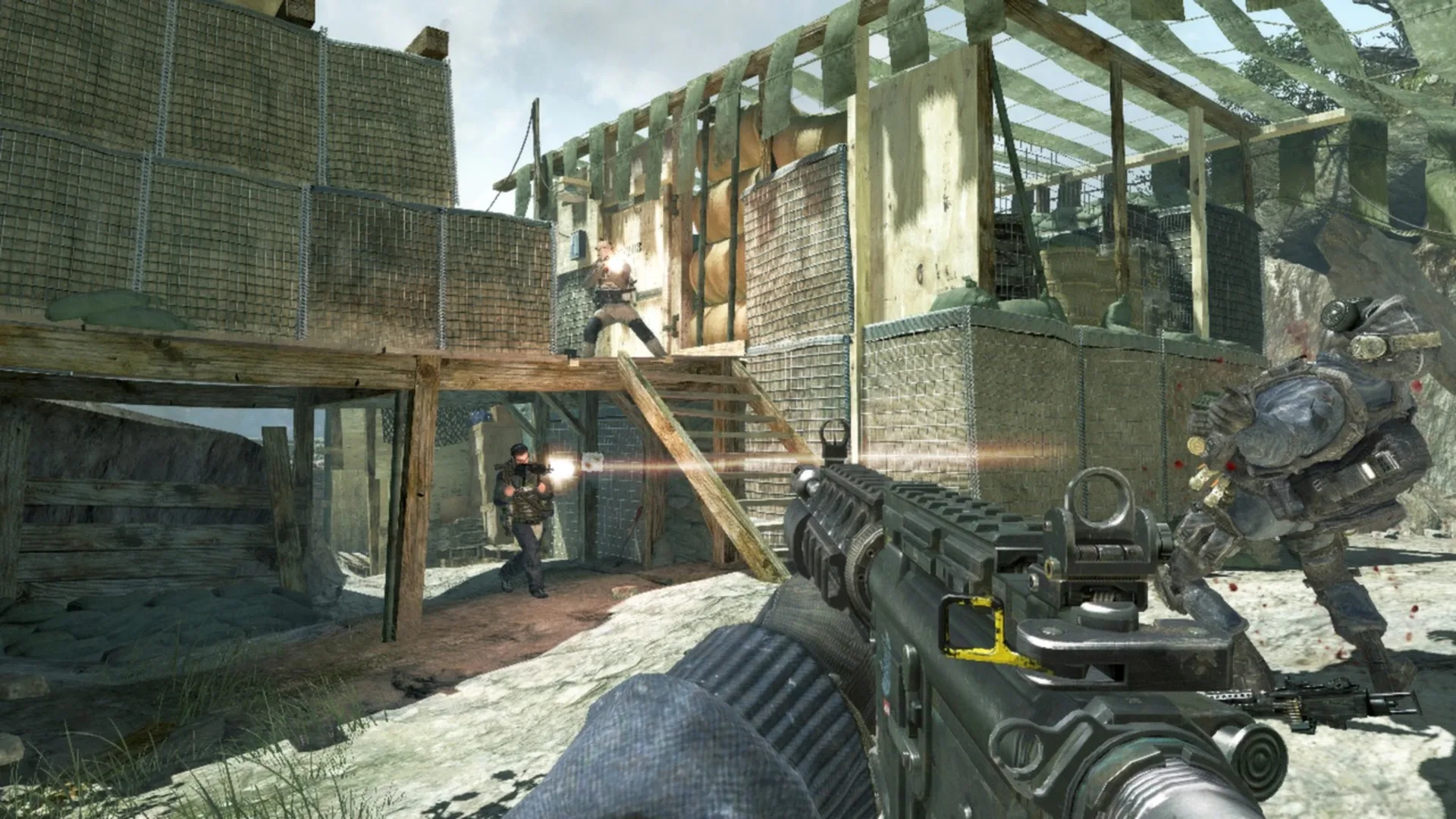 Captura de pantalla - Call of Duty: Modern Warfare 3 - Collection 2