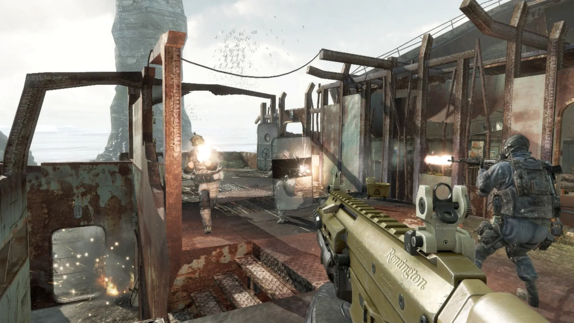 Captura de pantalla - Call of Duty: Modern Warfare 3 - Collection 2