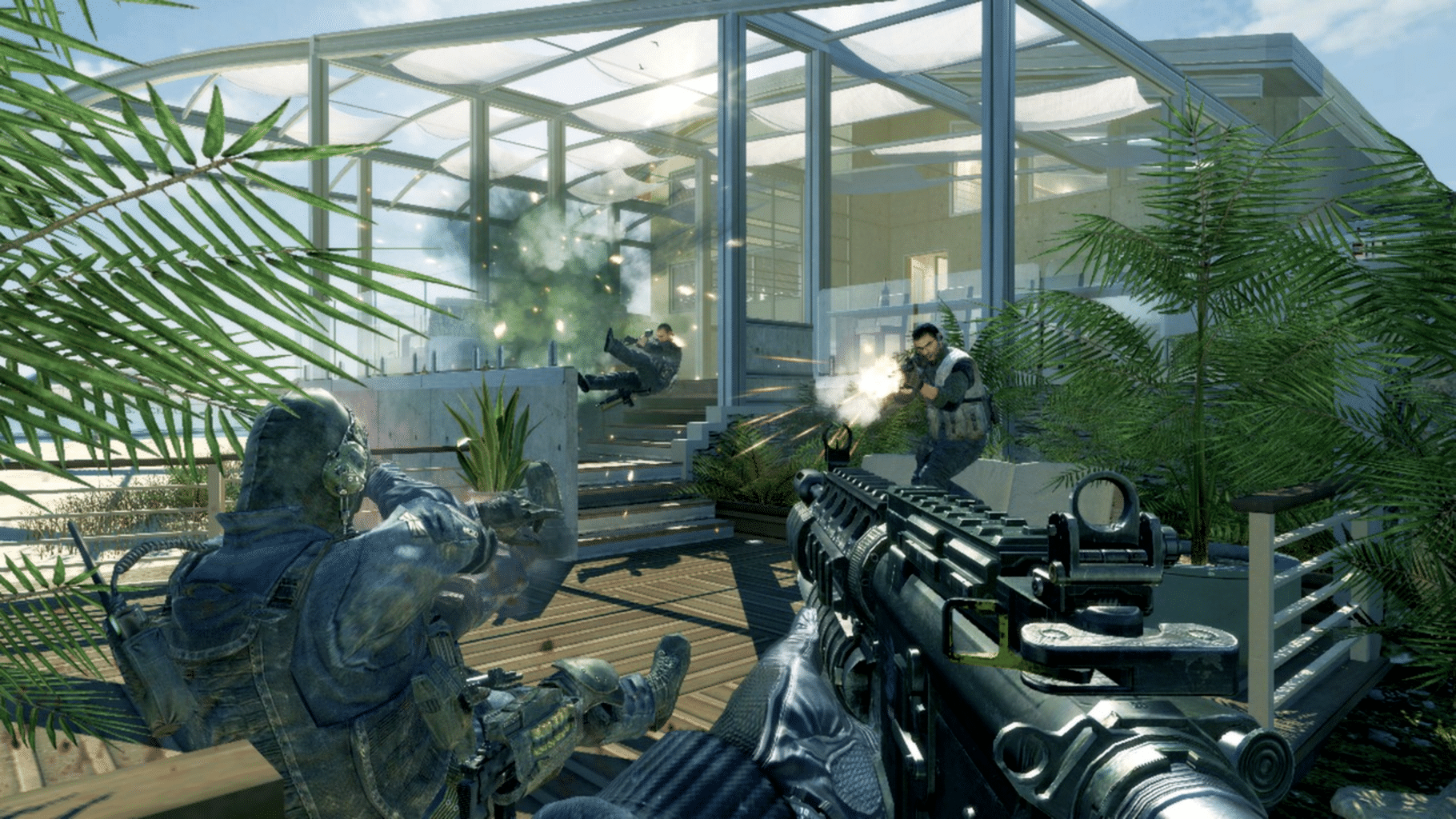 Call of Duty: Modern Warfare 3 - Collection 2 screenshot