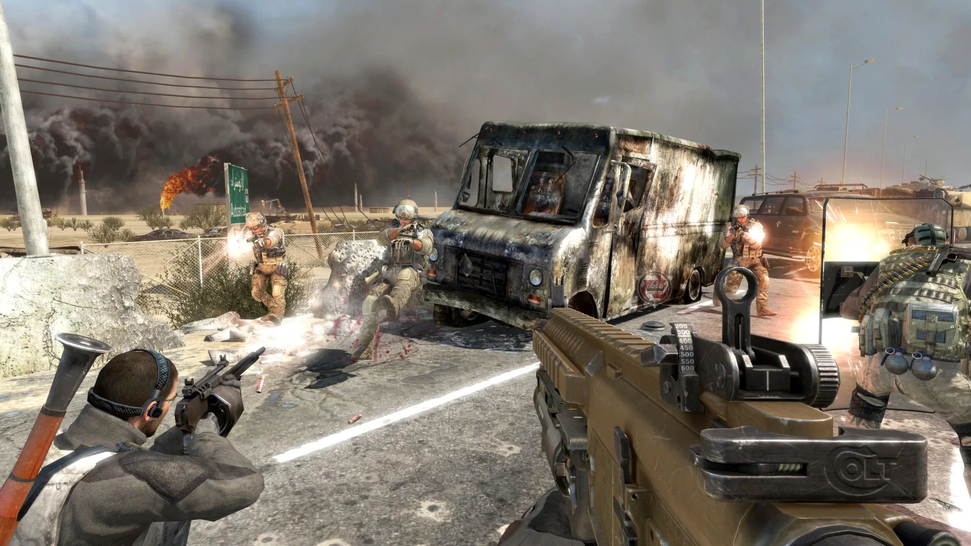 Captura de pantalla - Call of Duty: Modern Warfare 3 - Collection 3: Chaos Pack