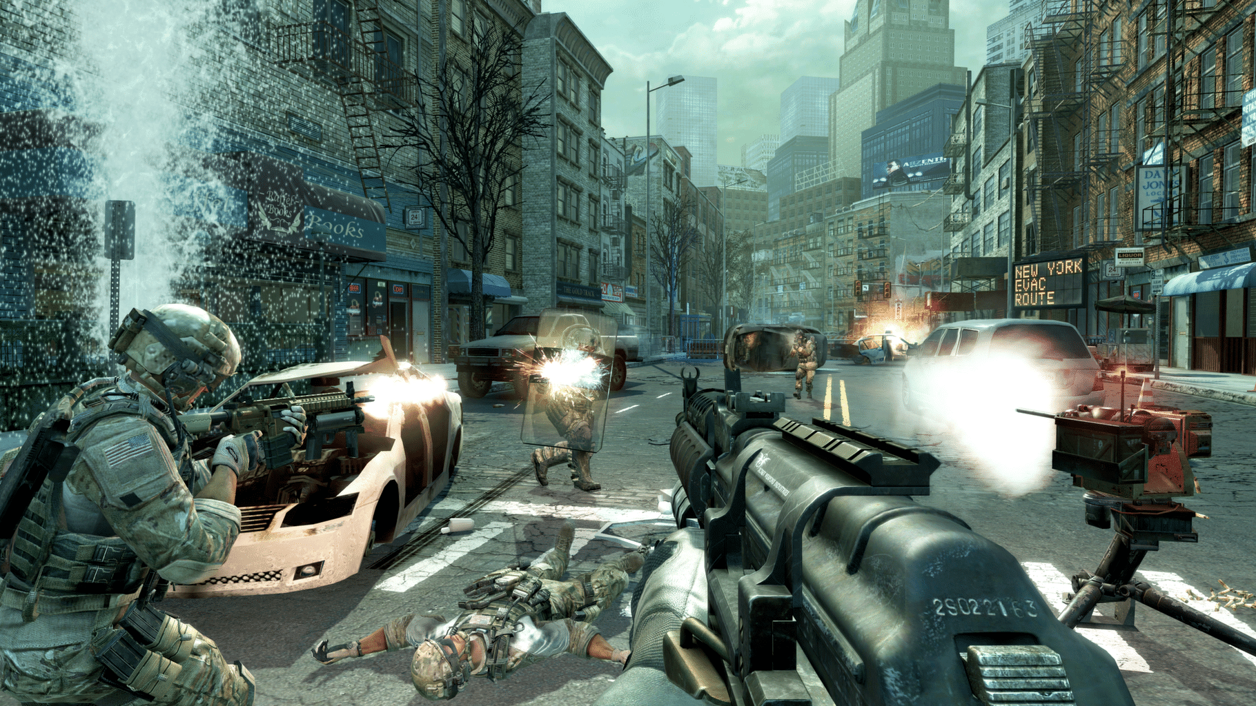 Call of Duty: Modern Warfare 3 - Collection 3: Chaos Pack screenshot