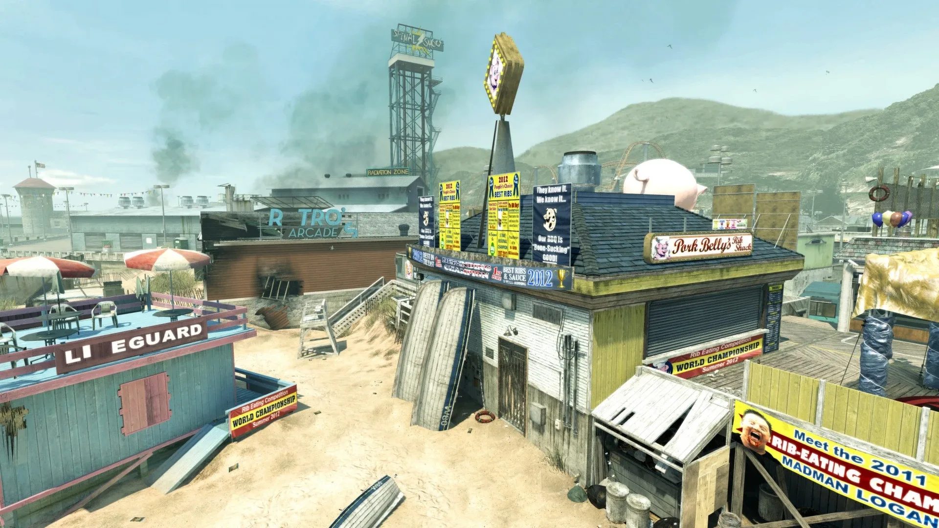 Captura de pantalla - Call of Duty: Modern Warfare 3 - Collection 4: Final Assault