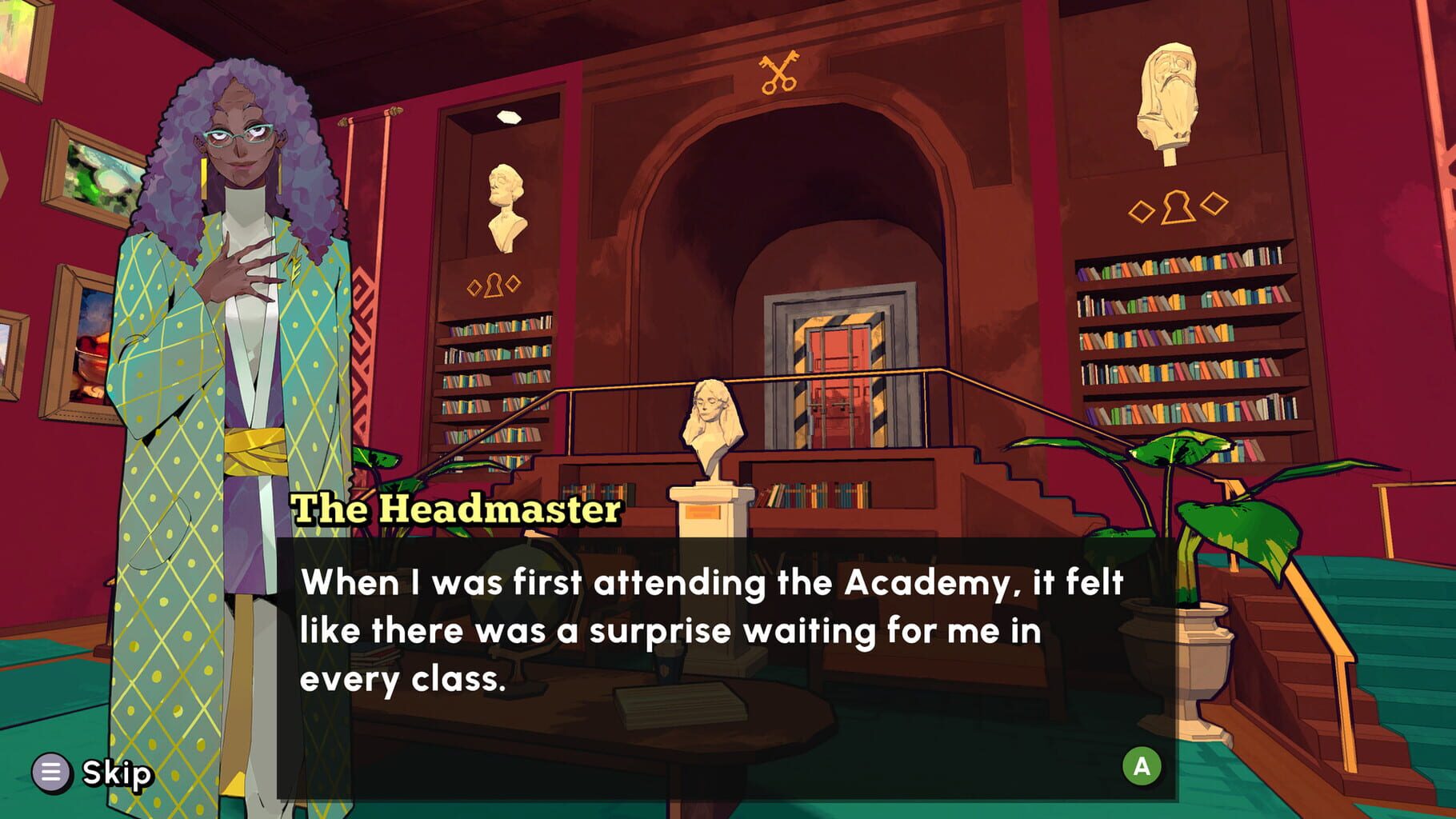 Escape Academy screenshots