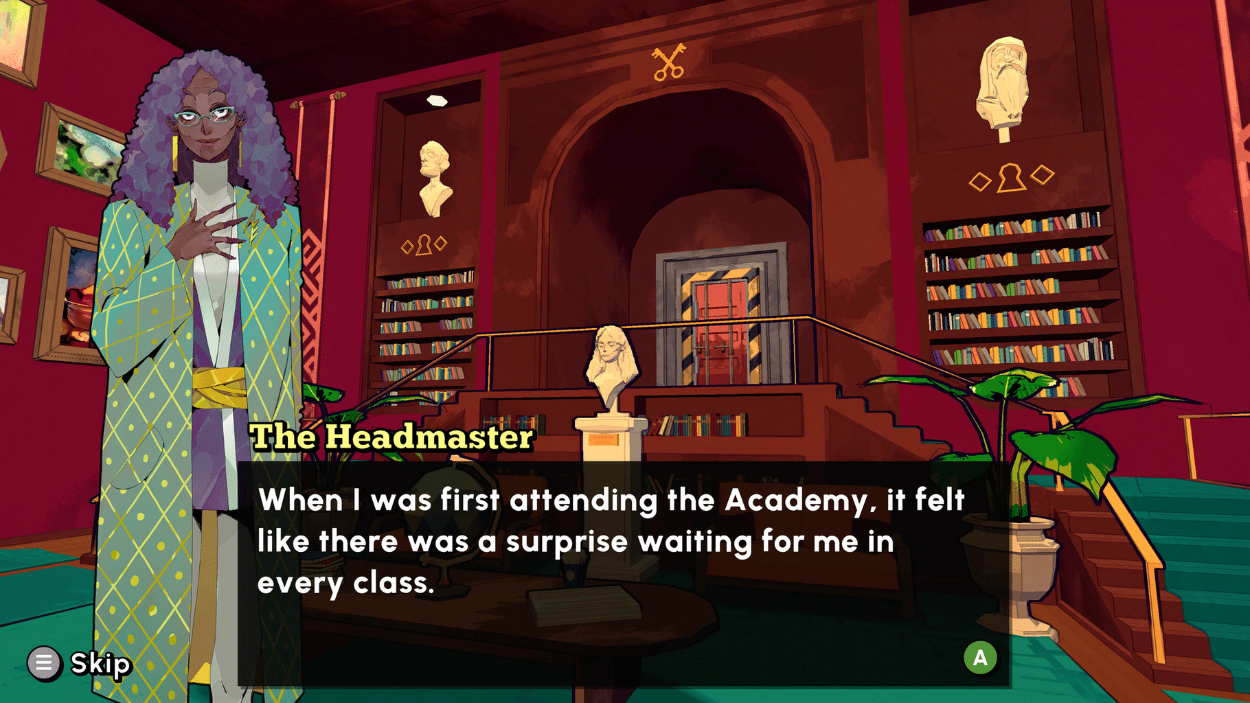 Escape Academy screenshot