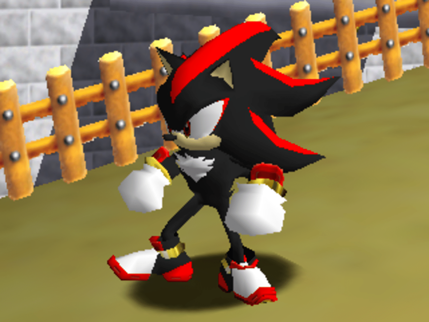 Super Mario 64: Shadow Edition screenshot