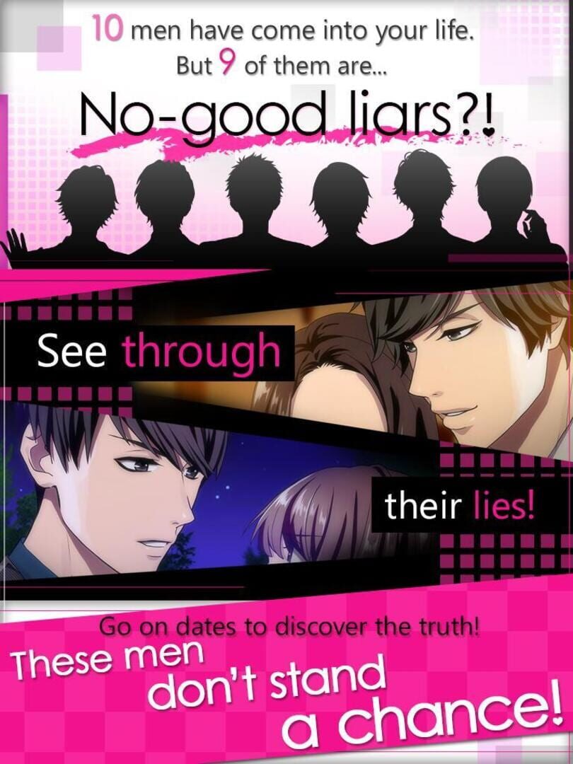 Captura de pantalla - Liar! Uncover the Truth