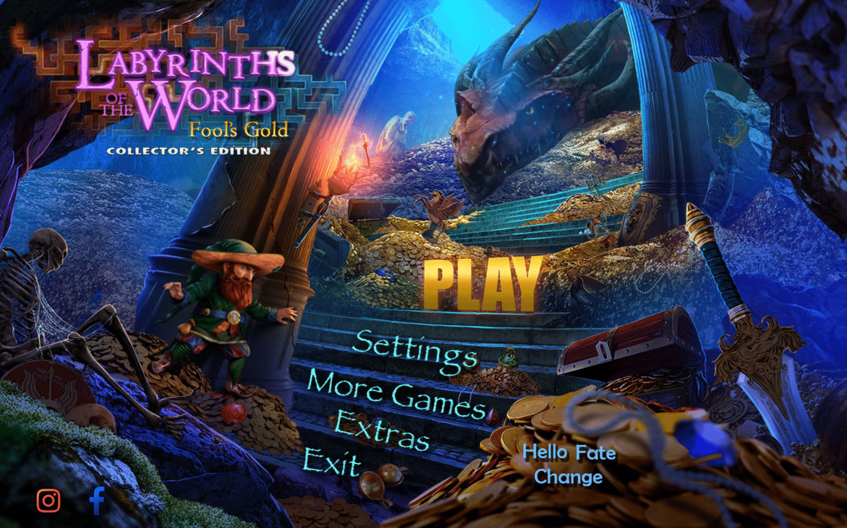 Labyrinths of the World: Fool's Gold - Collector's Edition screenshot