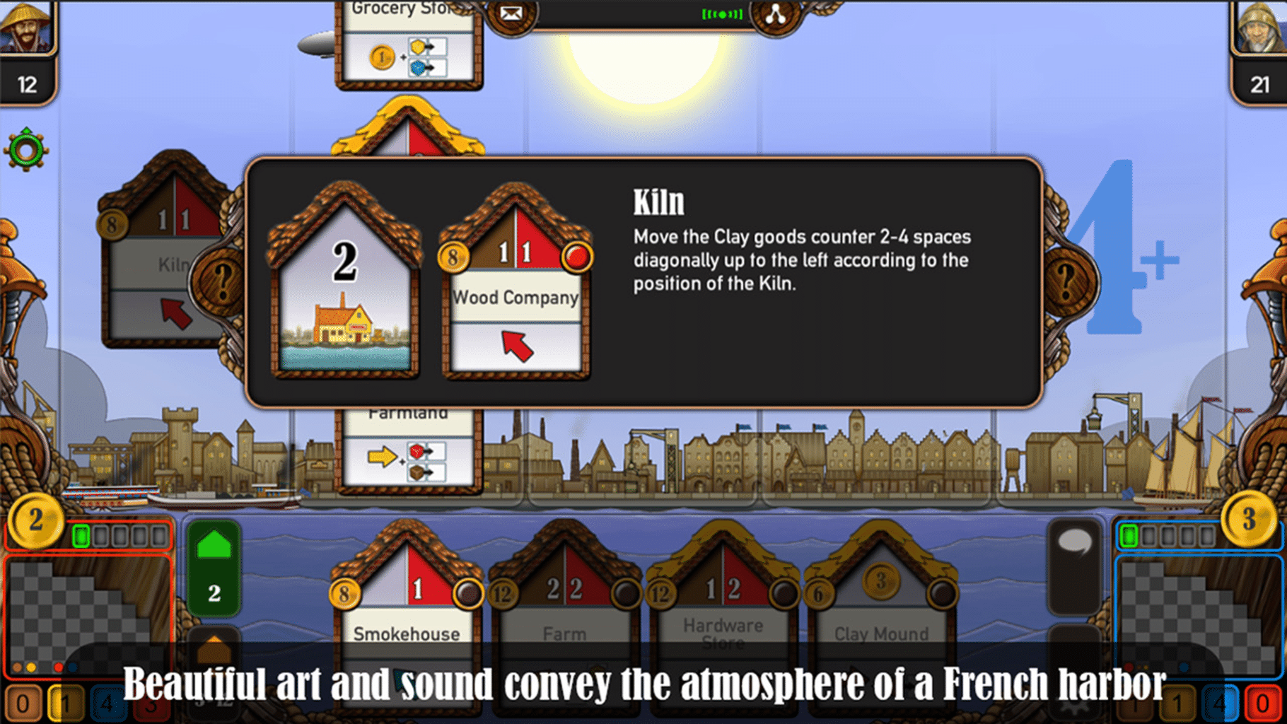 Le Havre: The Inland Port screenshot