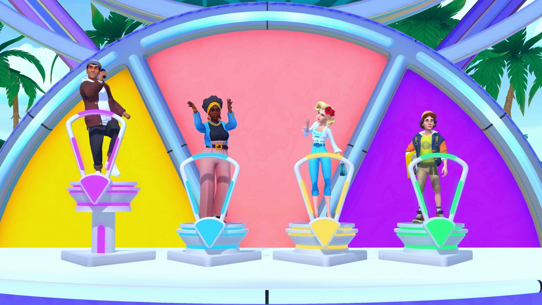 Trivial Pursuit Live! 2 screenshot