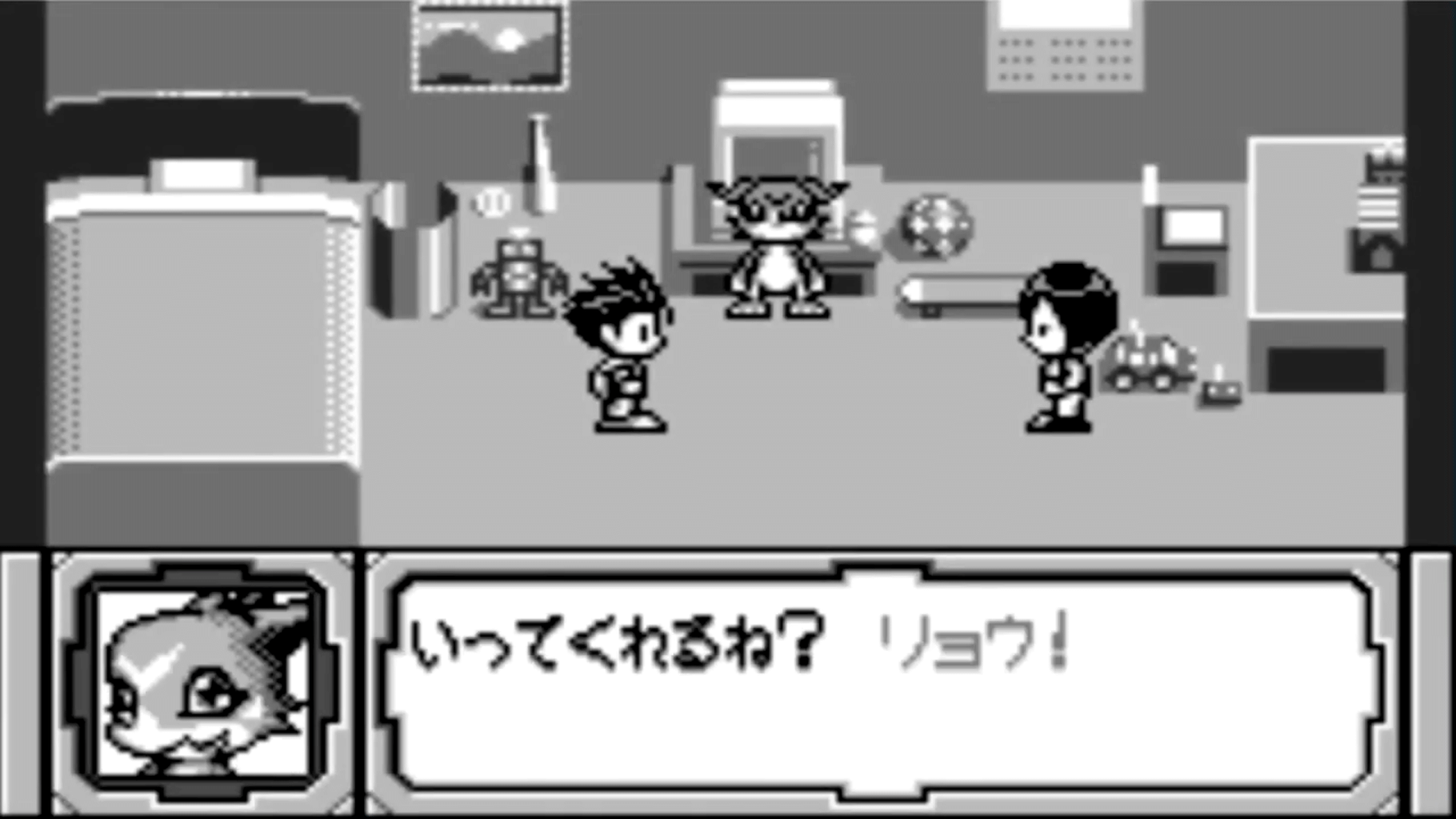 Digimon Adventure 02: Tag Tamers screenshot