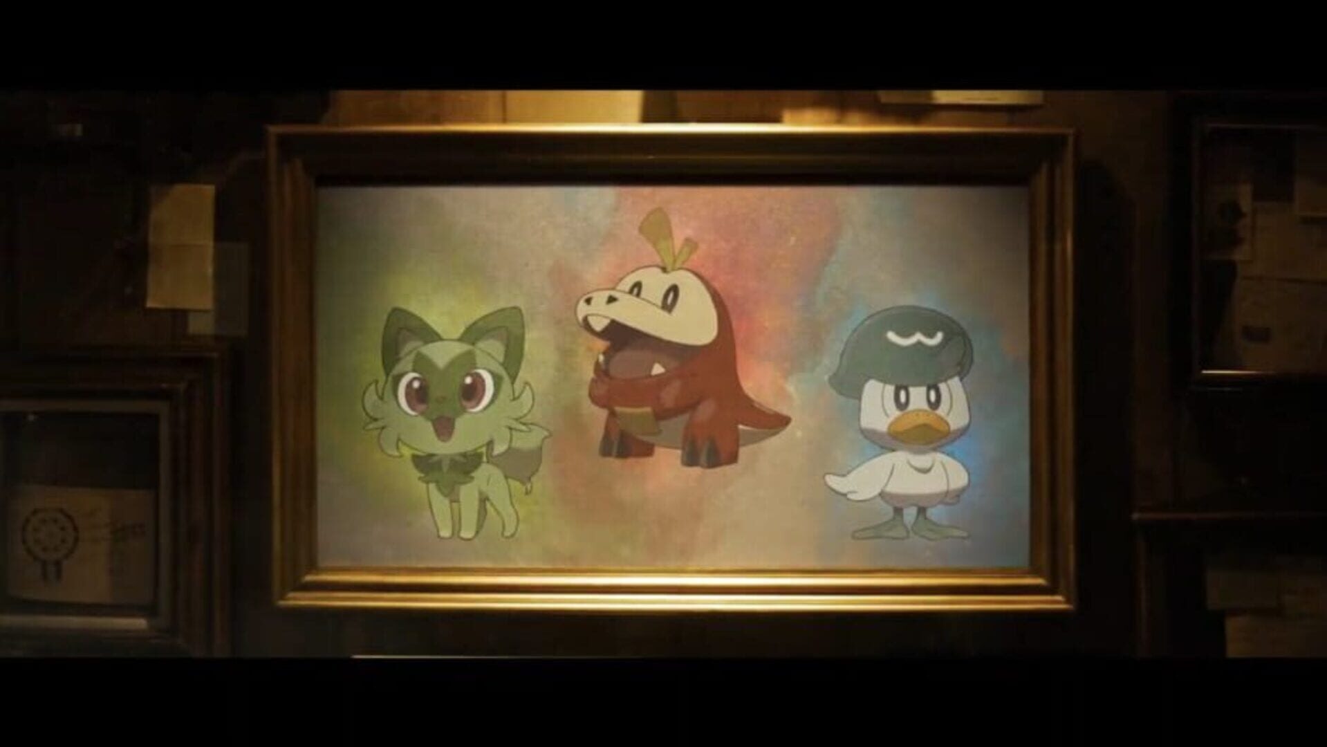 Pokémon Scarlet screenshot