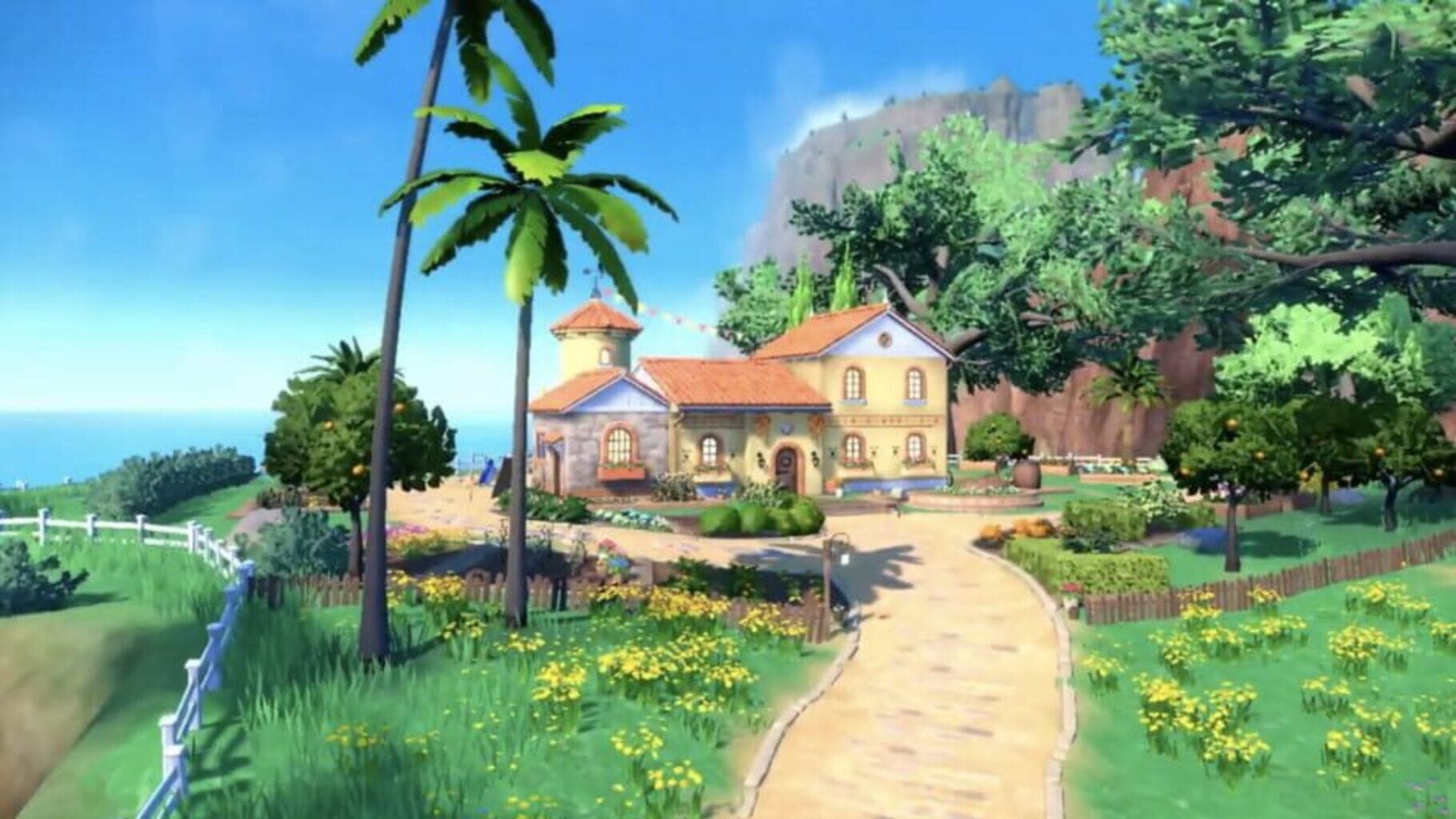 Pokémon Scarlet screenshot