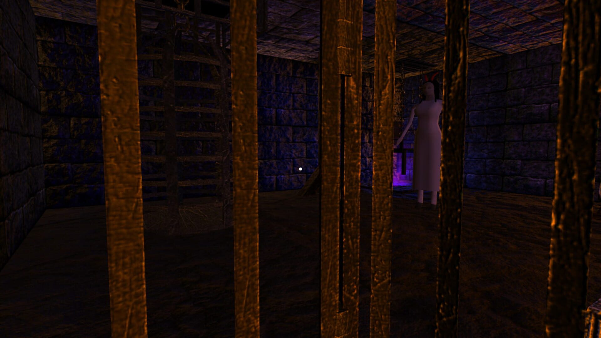 Exorzine - Screenshot