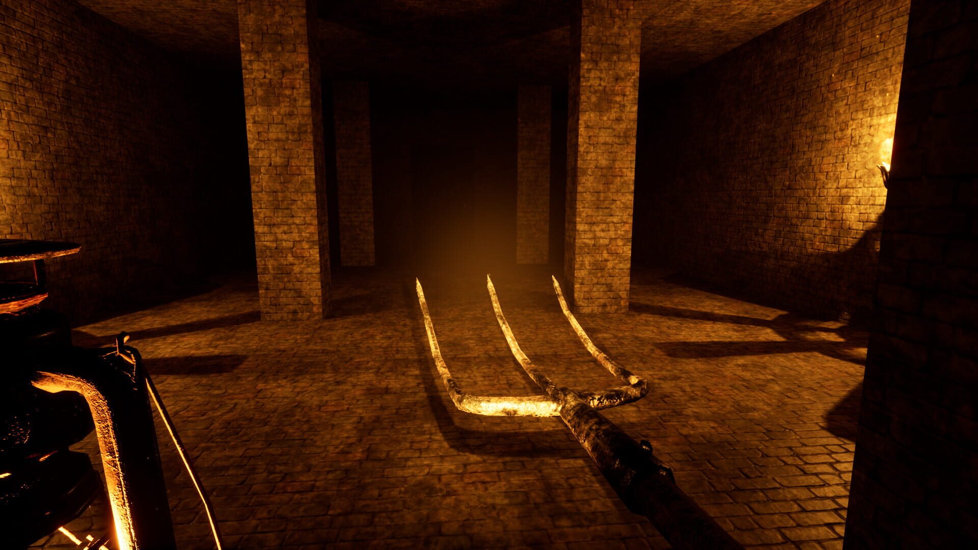 The Thief in the Dark - Screenshot