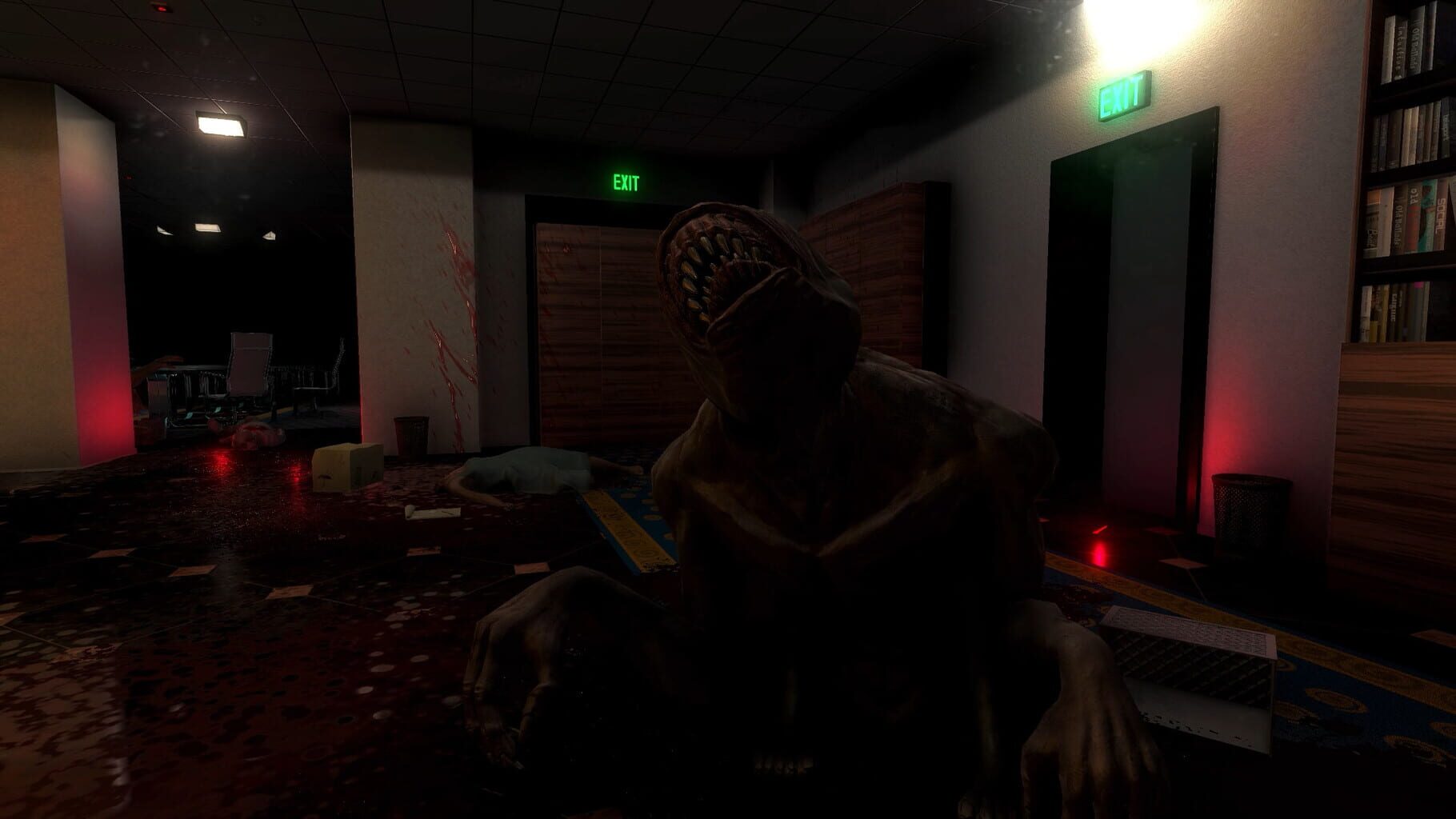 Outbreak: Contagious Memories screenshot