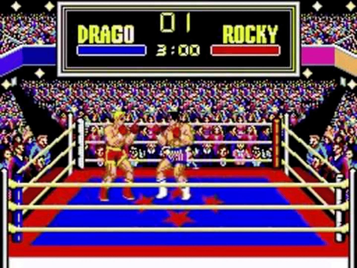 Rocky screenshot