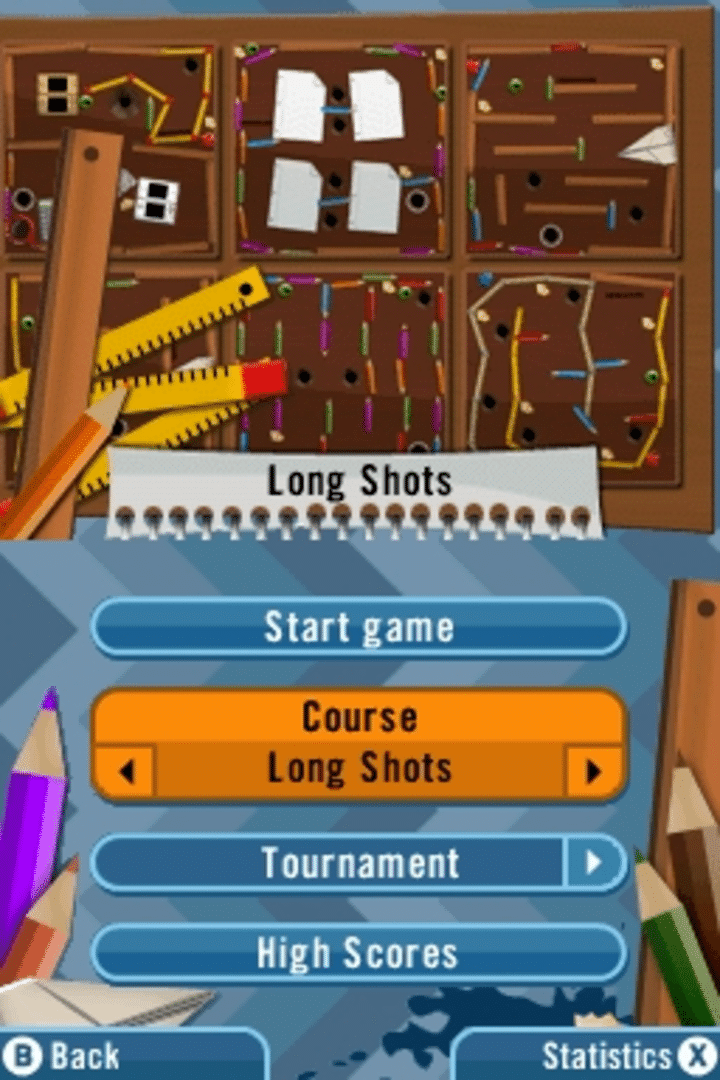 Crazy Golf screenshot