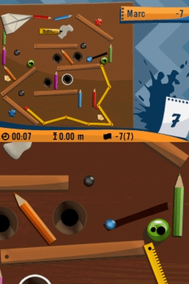 Crazy Golf screenshot