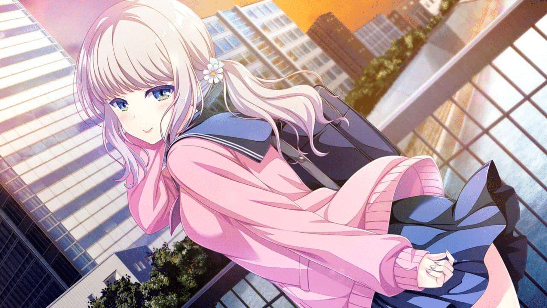 Houkago Cinderella screenshot