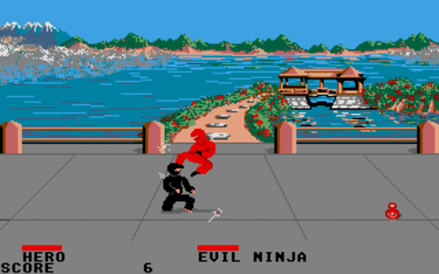 Ninja screenshot