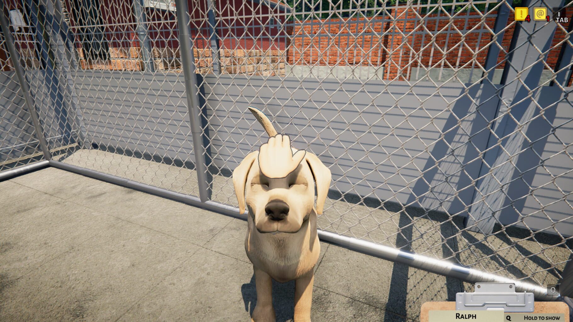 Captura de pantalla - Animal Shelter Simulator