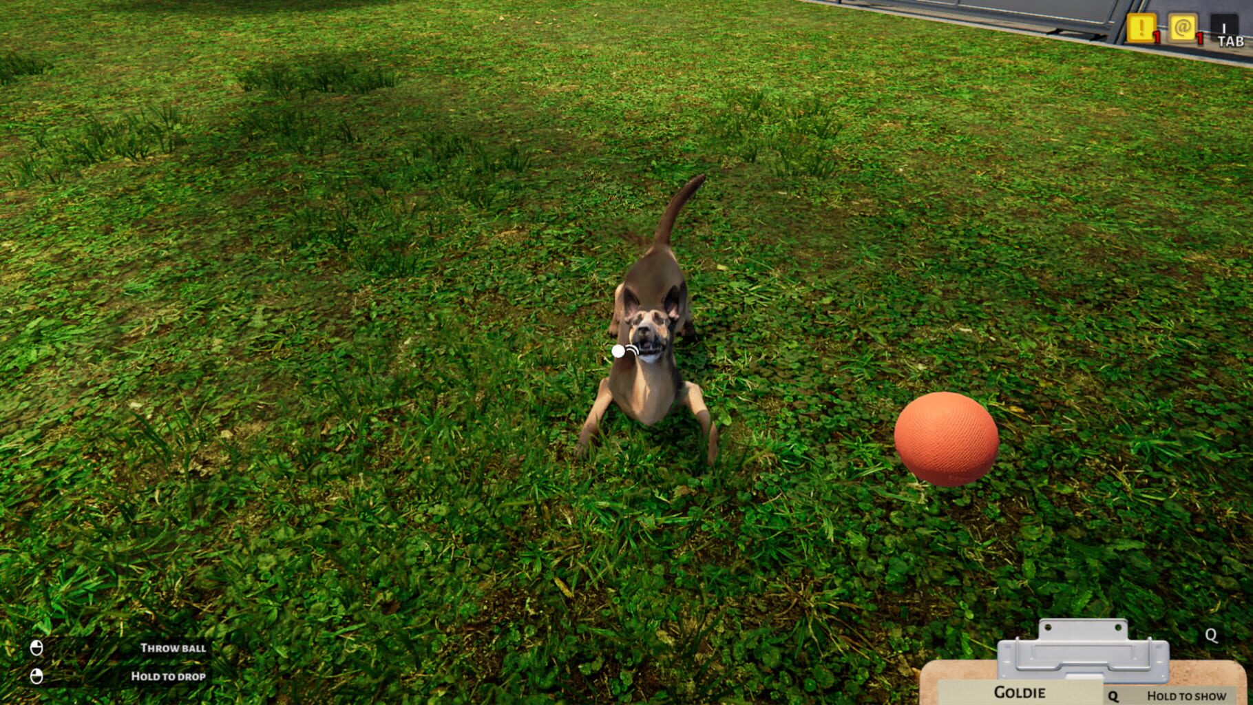 Animal Shelter Simulator screenshot