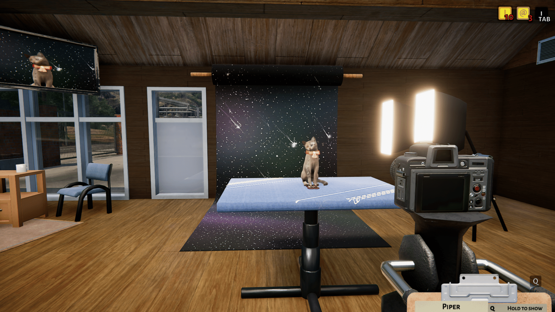 Animal Shelter Simulator screenshot