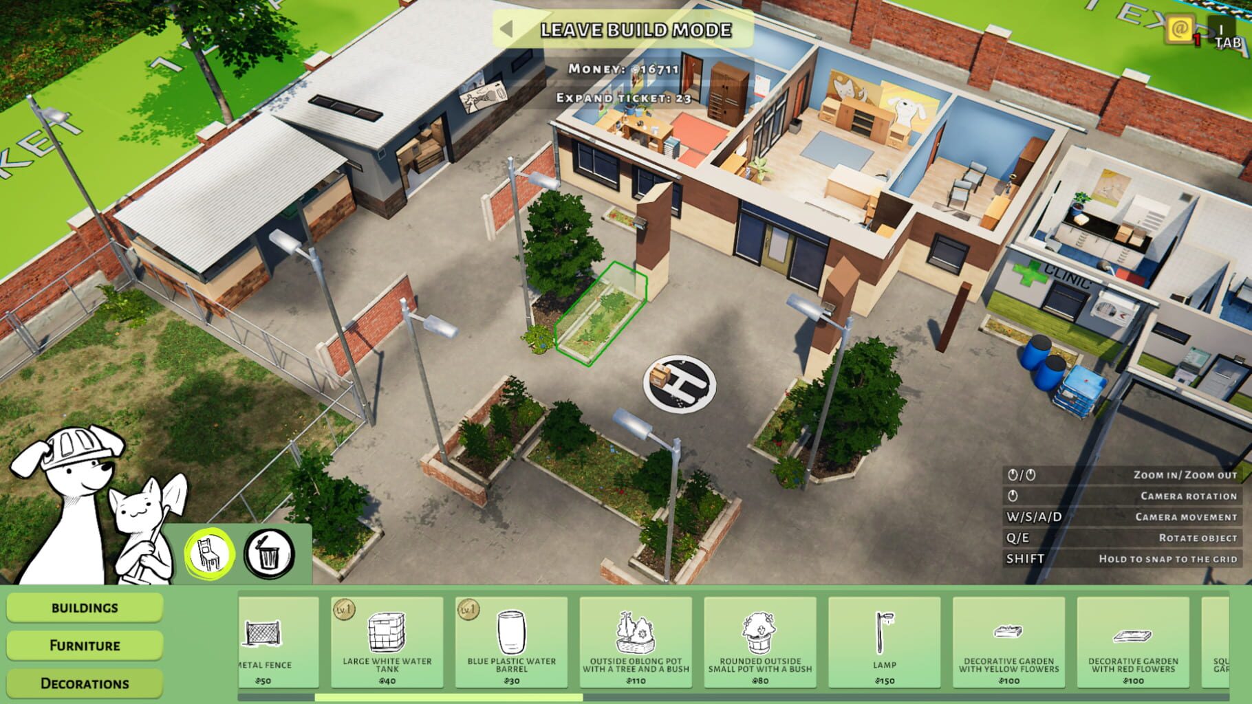 Animal Shelter Simulator screenshot