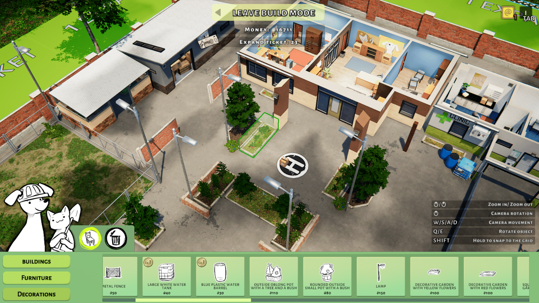 Animal Shelter Simulator screenshot