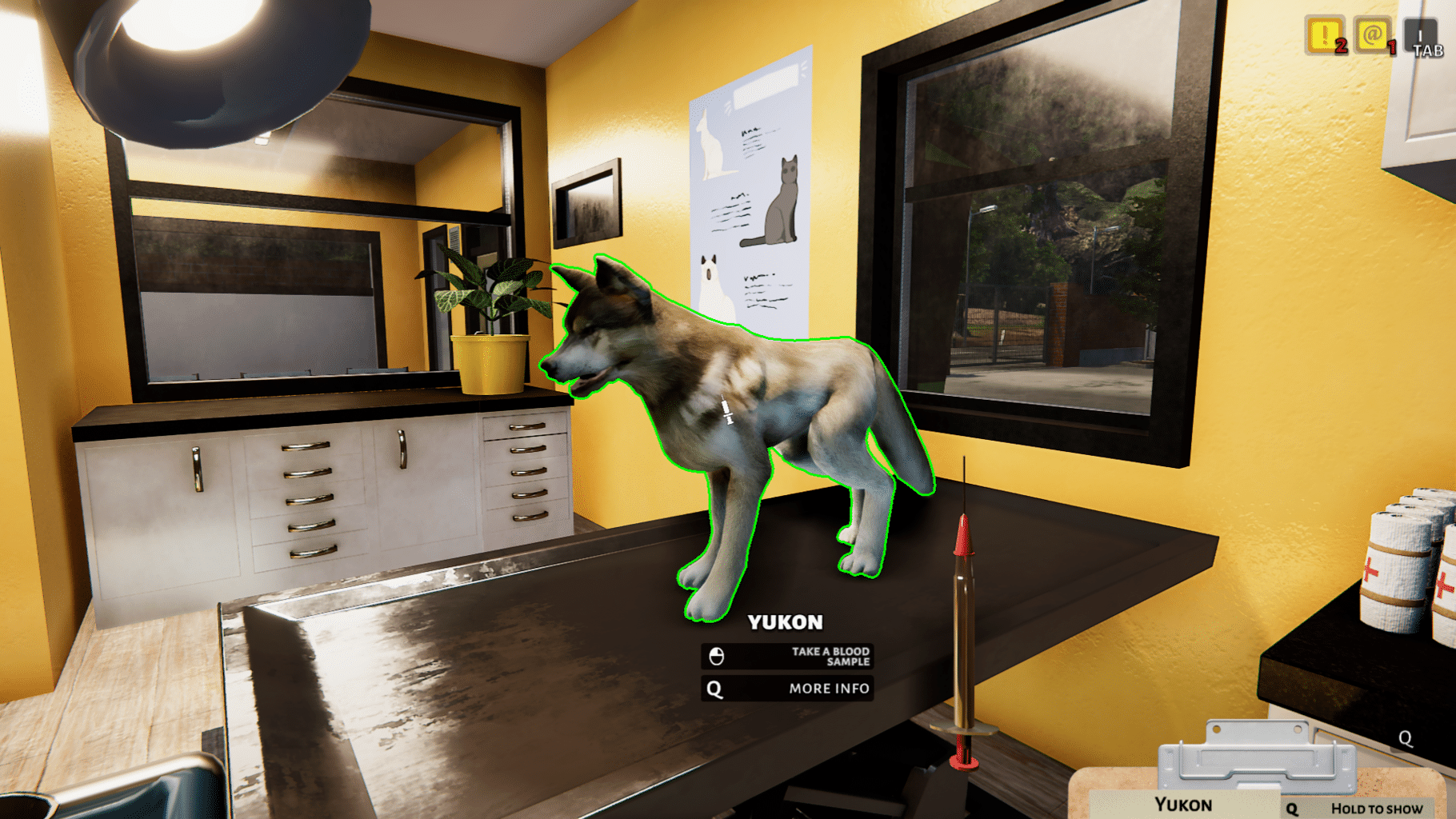 Animal Shelter Simulator screenshot