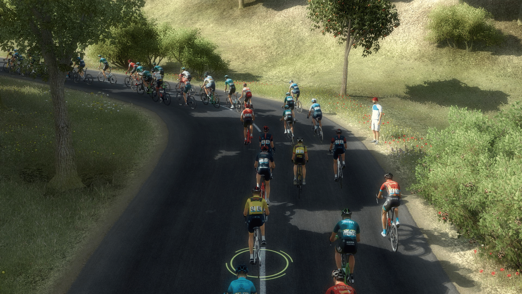 Pro Cycling Manager 2022 screenshot