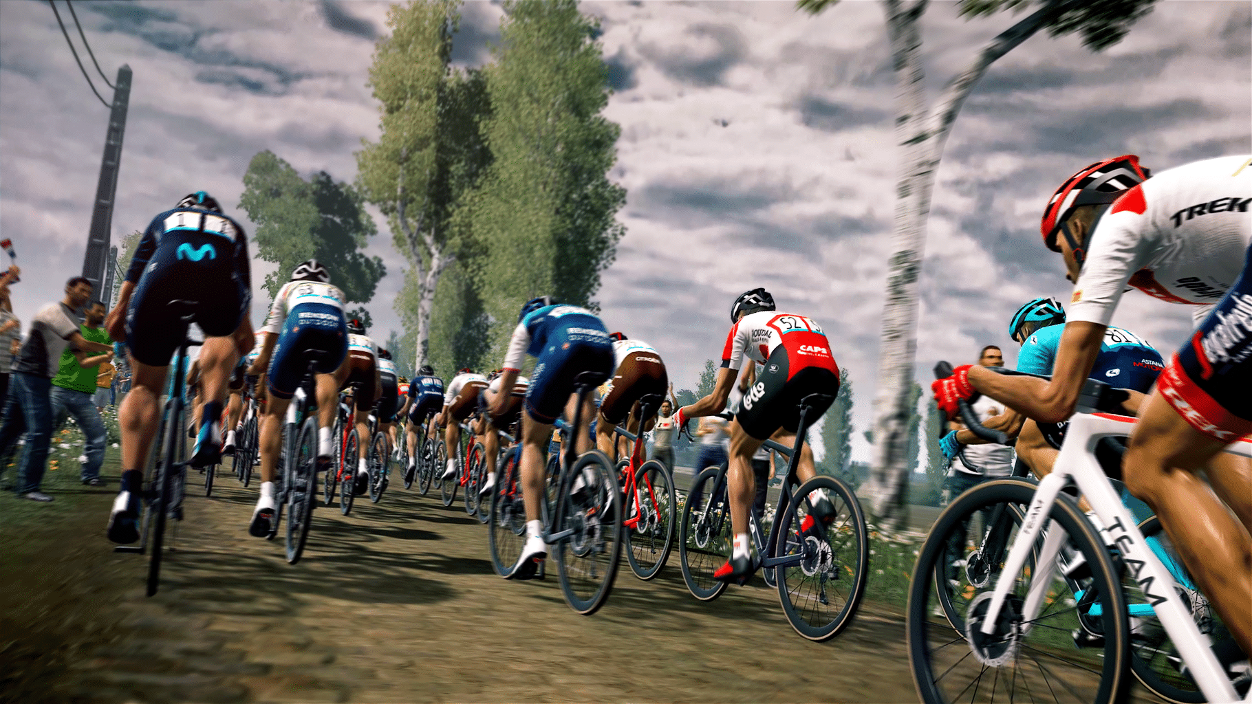 Tour de France 2022 screenshot