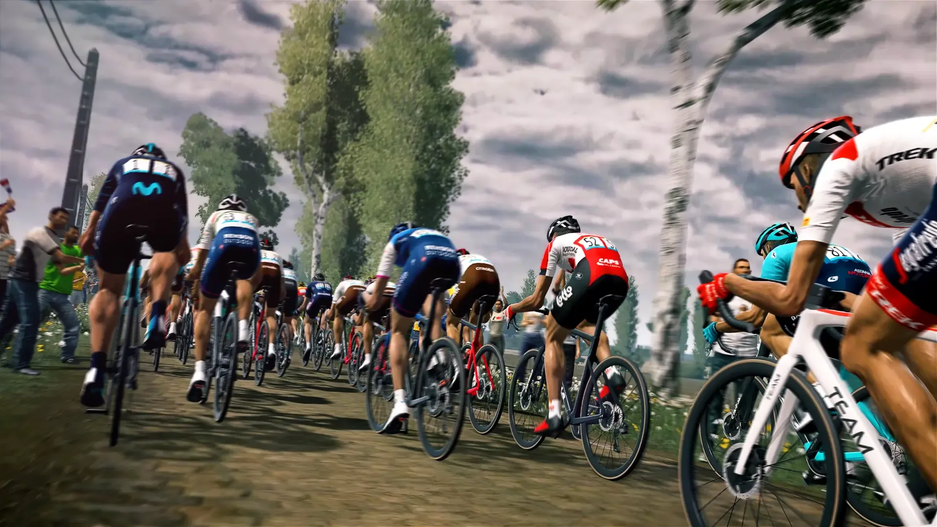 Captura de pantalla - Tour de France 2022