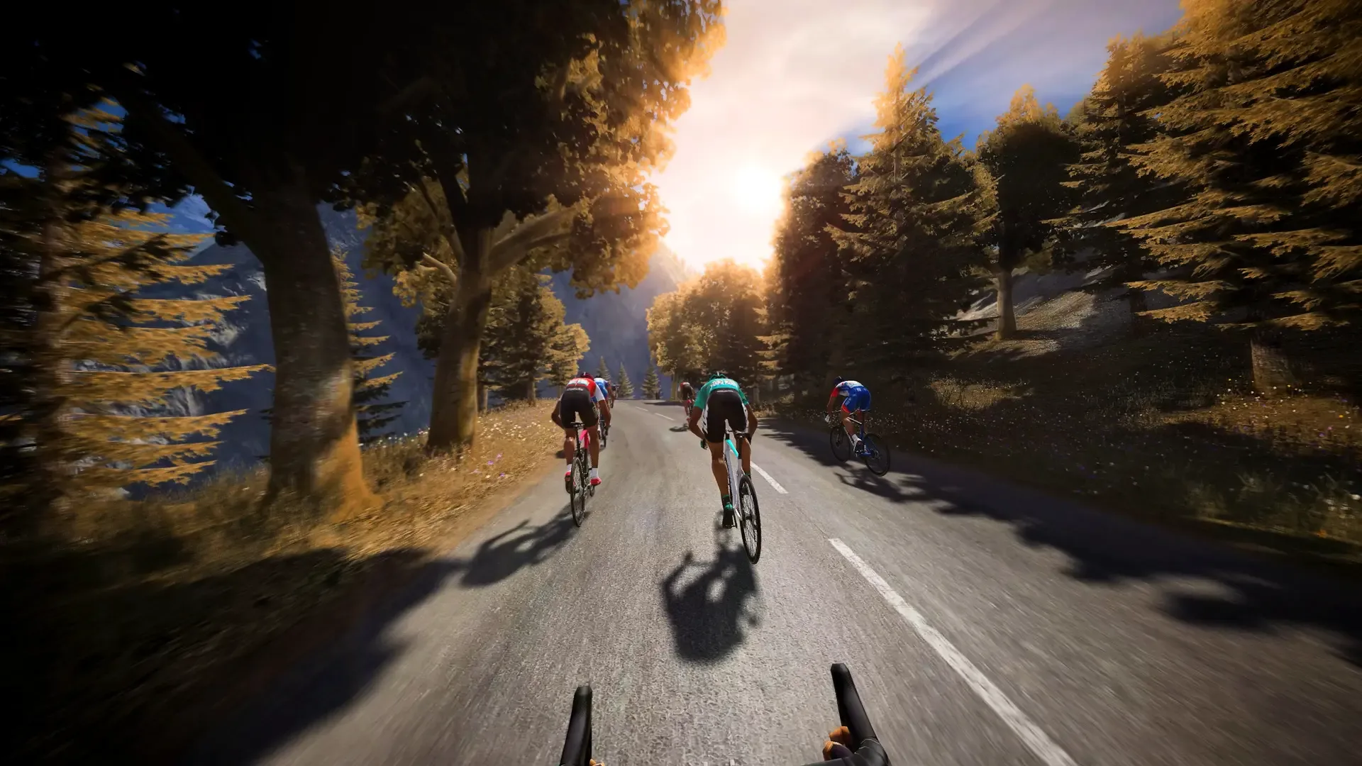 Captura de pantalla - Tour de France 2022