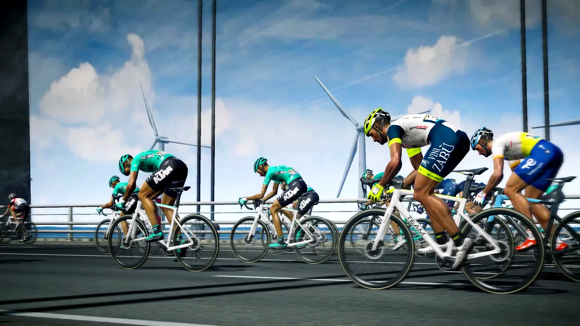 Captura de pantalla - Tour de France 2022