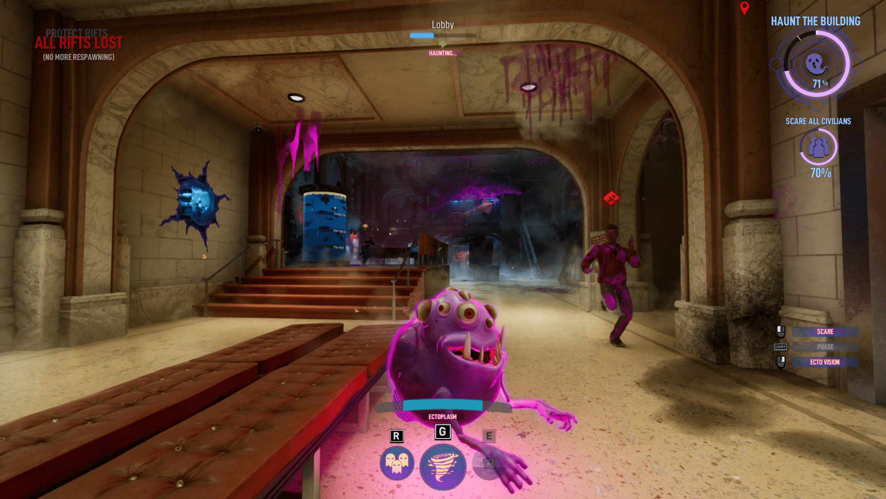 Ghostbusters: Spirits Unleashed screenshot