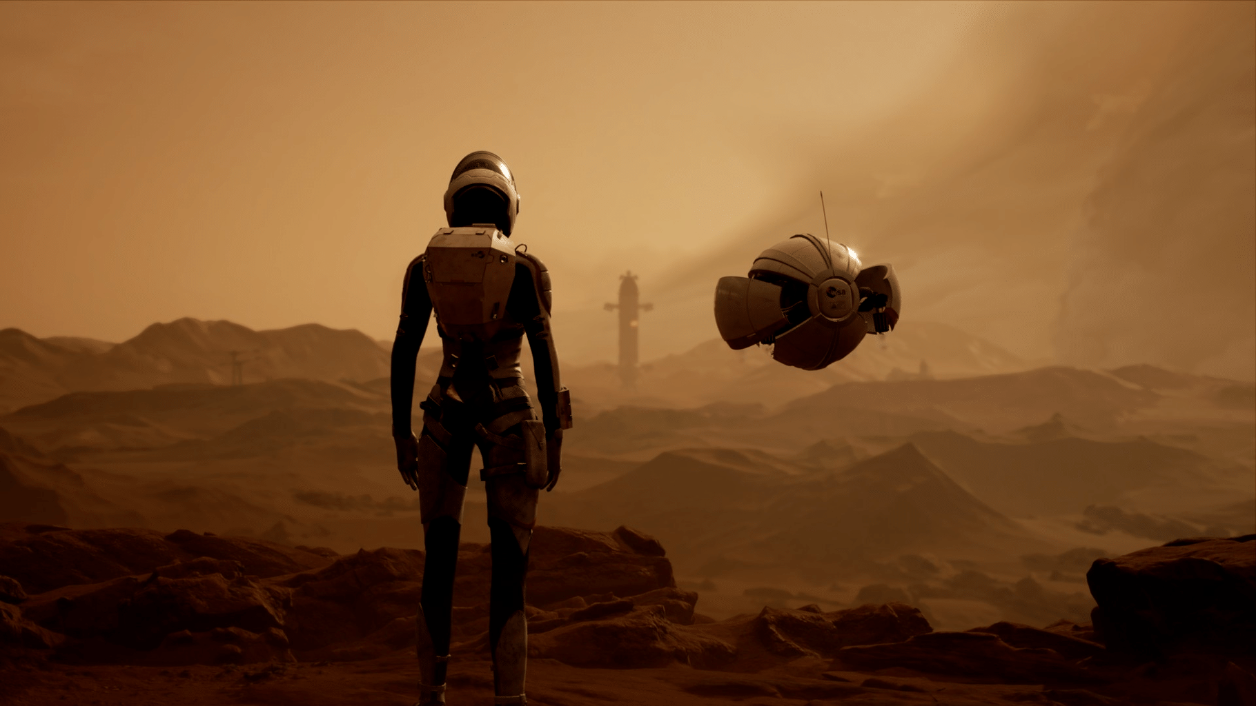 Deliver Us Mars screenshot