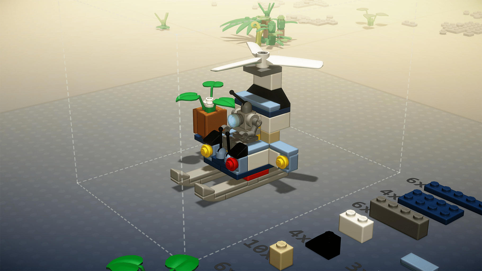 LEGO Bricktales screenshot