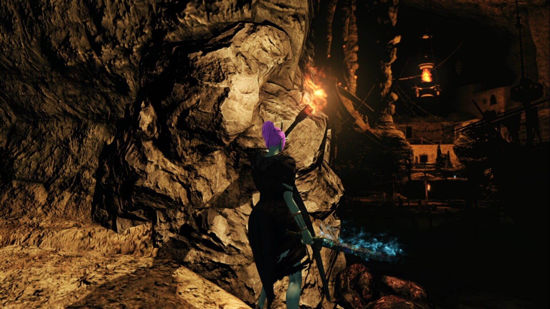 Scholar of the First Sin Ascended Mod - Screenshot