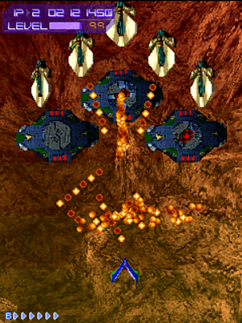 Psyvariar: Medium Unit screenshot