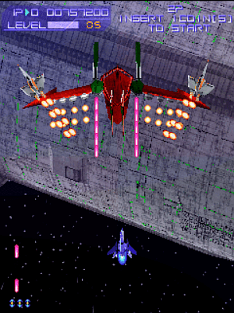 Psyvariar: Medium Unit screenshot