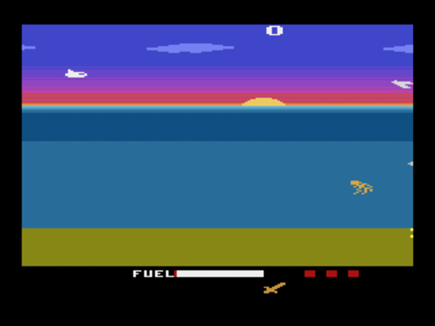 Crash Dive screenshot