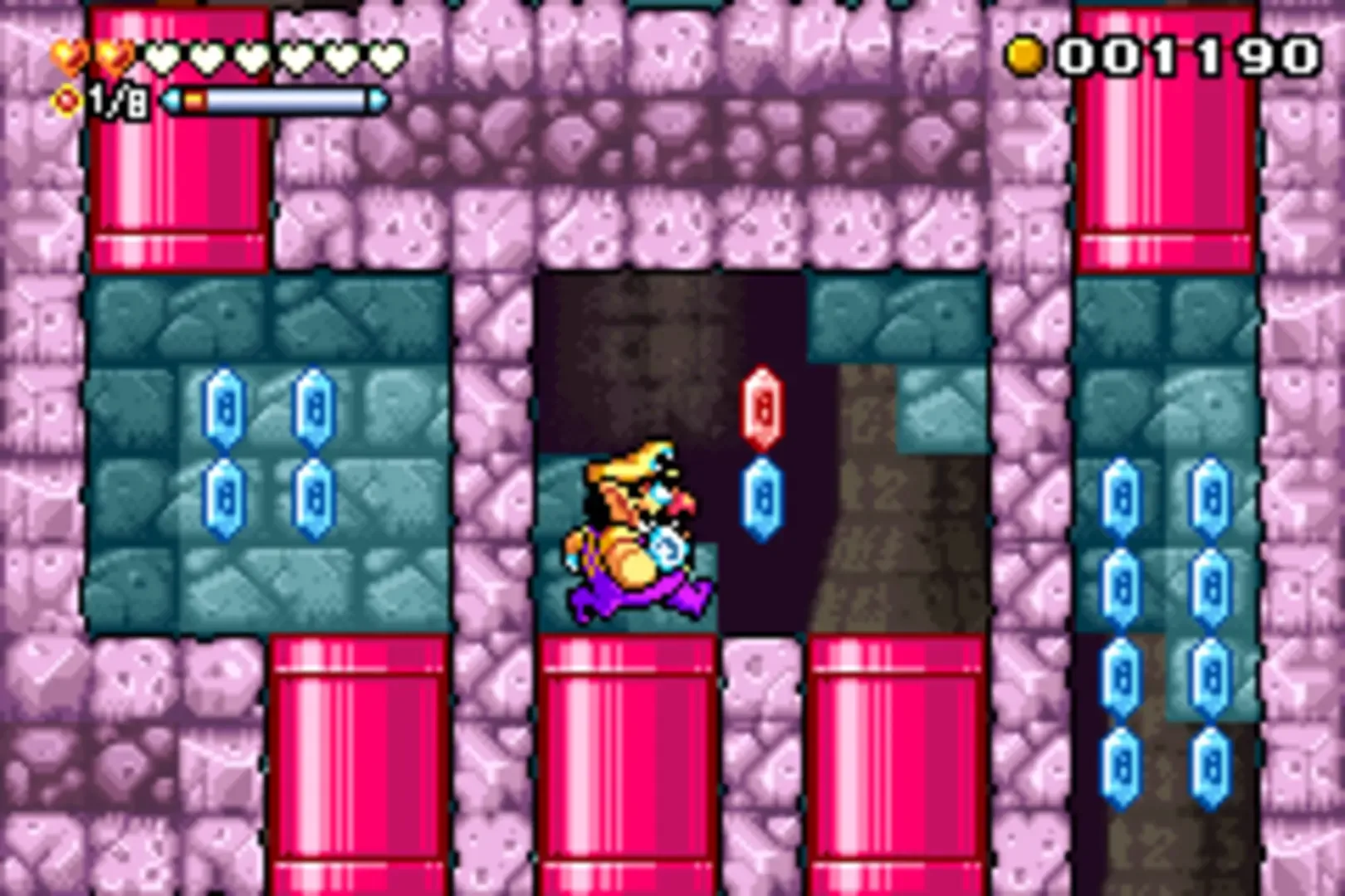 Wario Land 4: Parallel World
