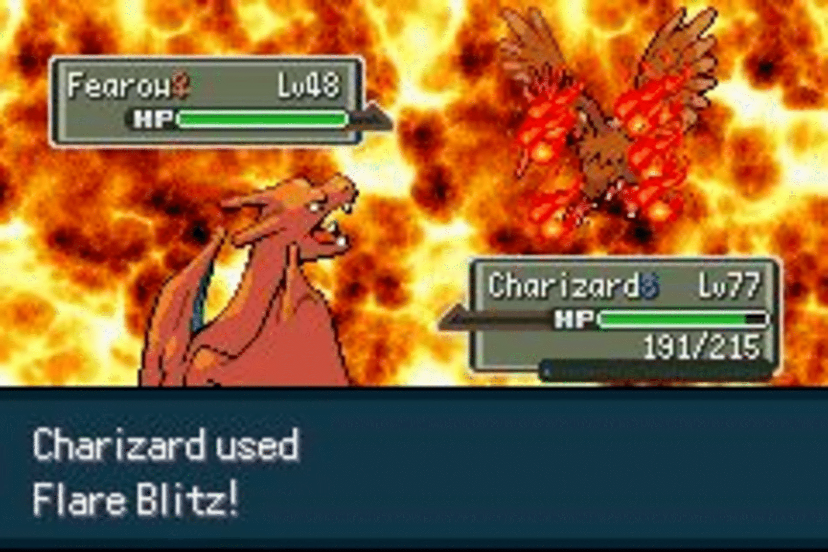 Pokémon DarkViolet Version screenshot