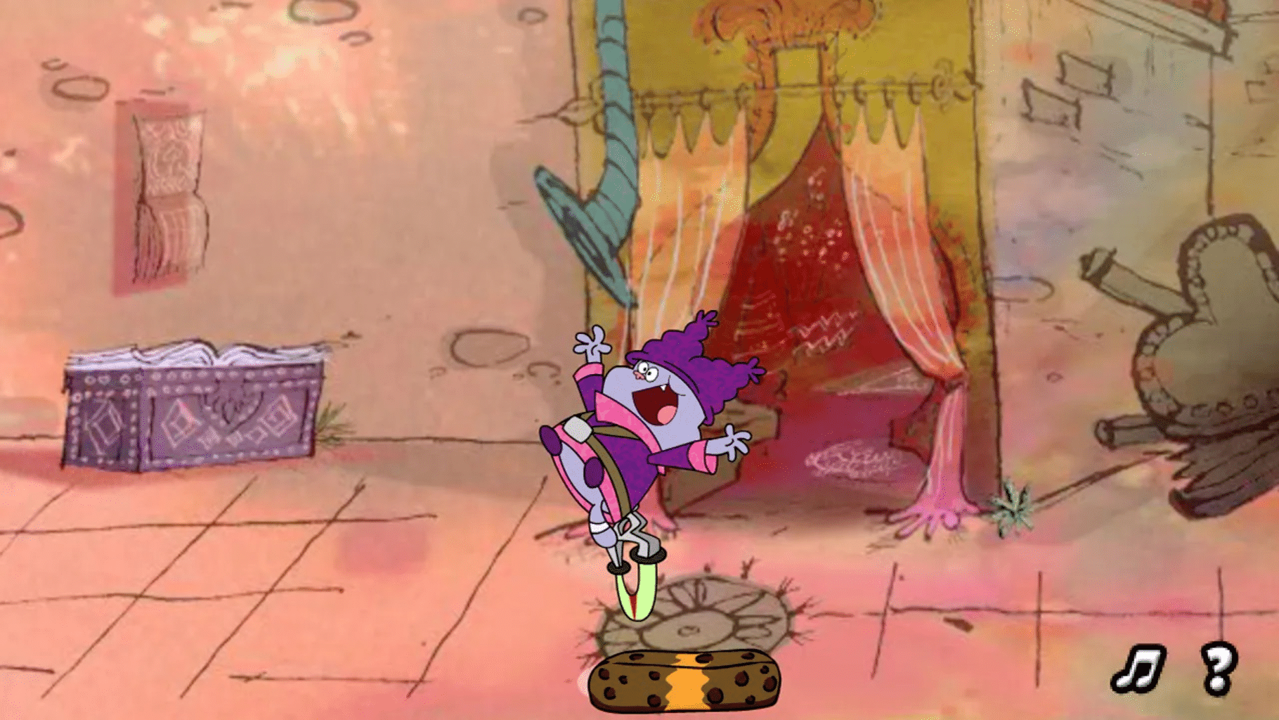 Chowder: Rump-A-Thump screenshot