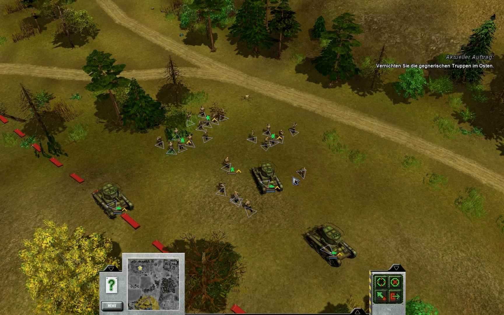 Cannon Strike screenshot